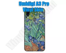 Choose Any Custom Vinyl Skin / Decal for Umidigi A3 Pro - Buy 1 Get 2 Free!
