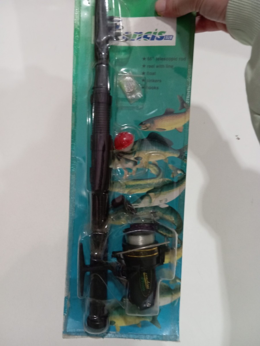 canna da pesca giocattolo