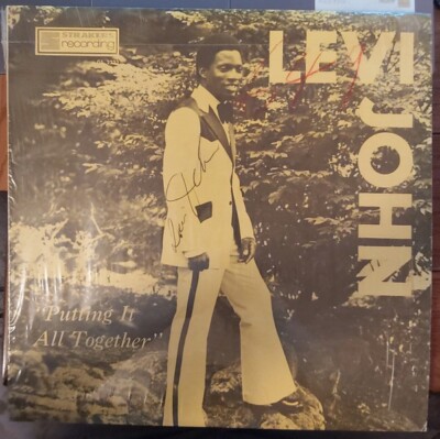 NEW - SEALED - SOUL LP'S - JACKET CONDITIONS VARY - AS PRICED