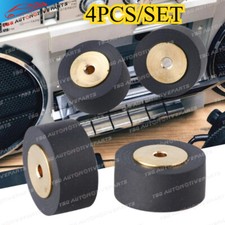 4pcs/set 11.8  7  2.5  11.8  8  2.5MM Copper Pinch Roller Recorder Cassette