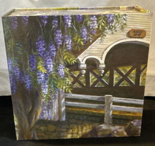 Nicky Boehme Picturesque Covered Bridge 1000-pc puzzle NEW SEALED