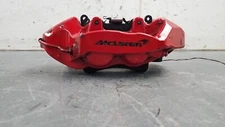 2021 McLaren GT Left Rear Carbon Ceramic Brake Caliper #1404 B9
