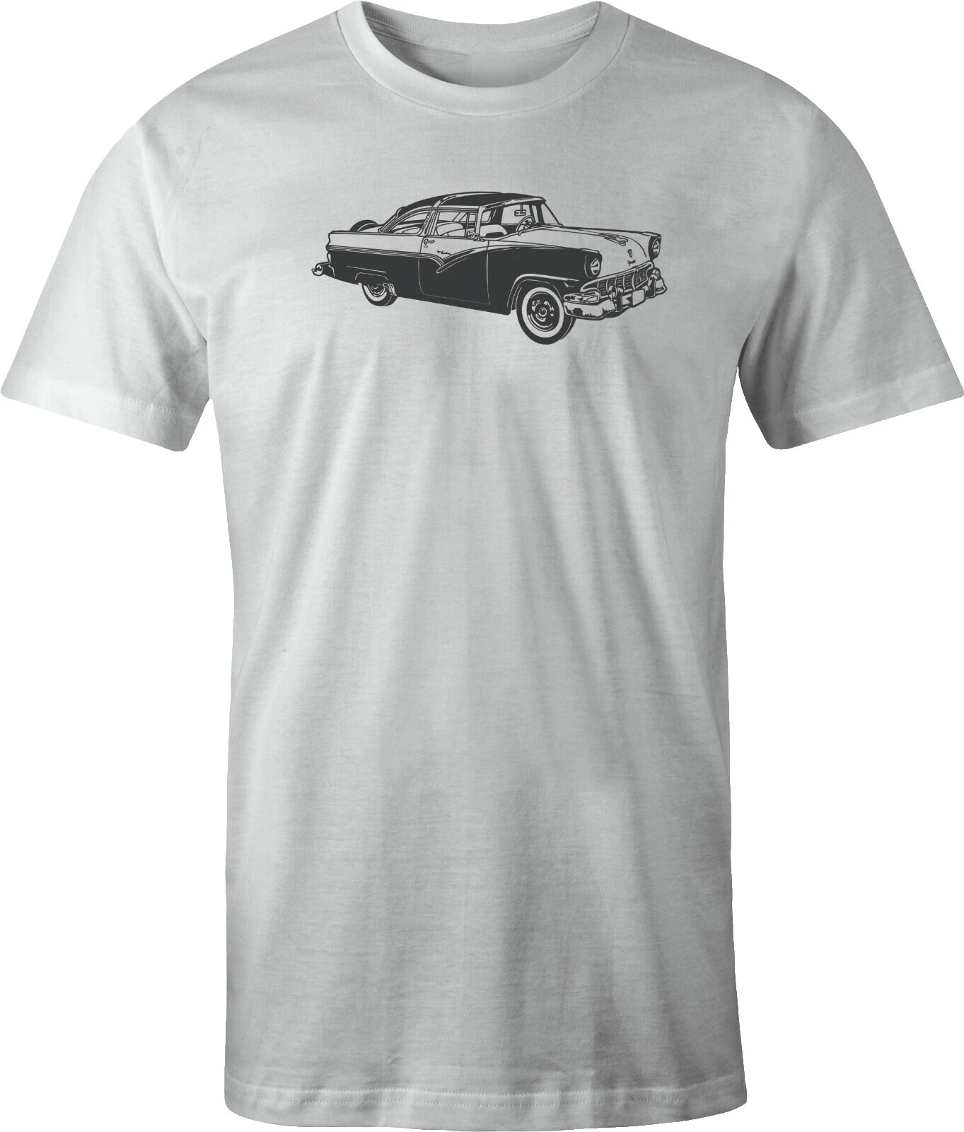 Hanes Punk Crew Neck T-Shirts for Men