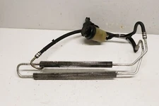 P10886 2010-2019 Jaguar XJ Power Steering Oil Cooler w/ Hoses w/ Tank XJL OEM
