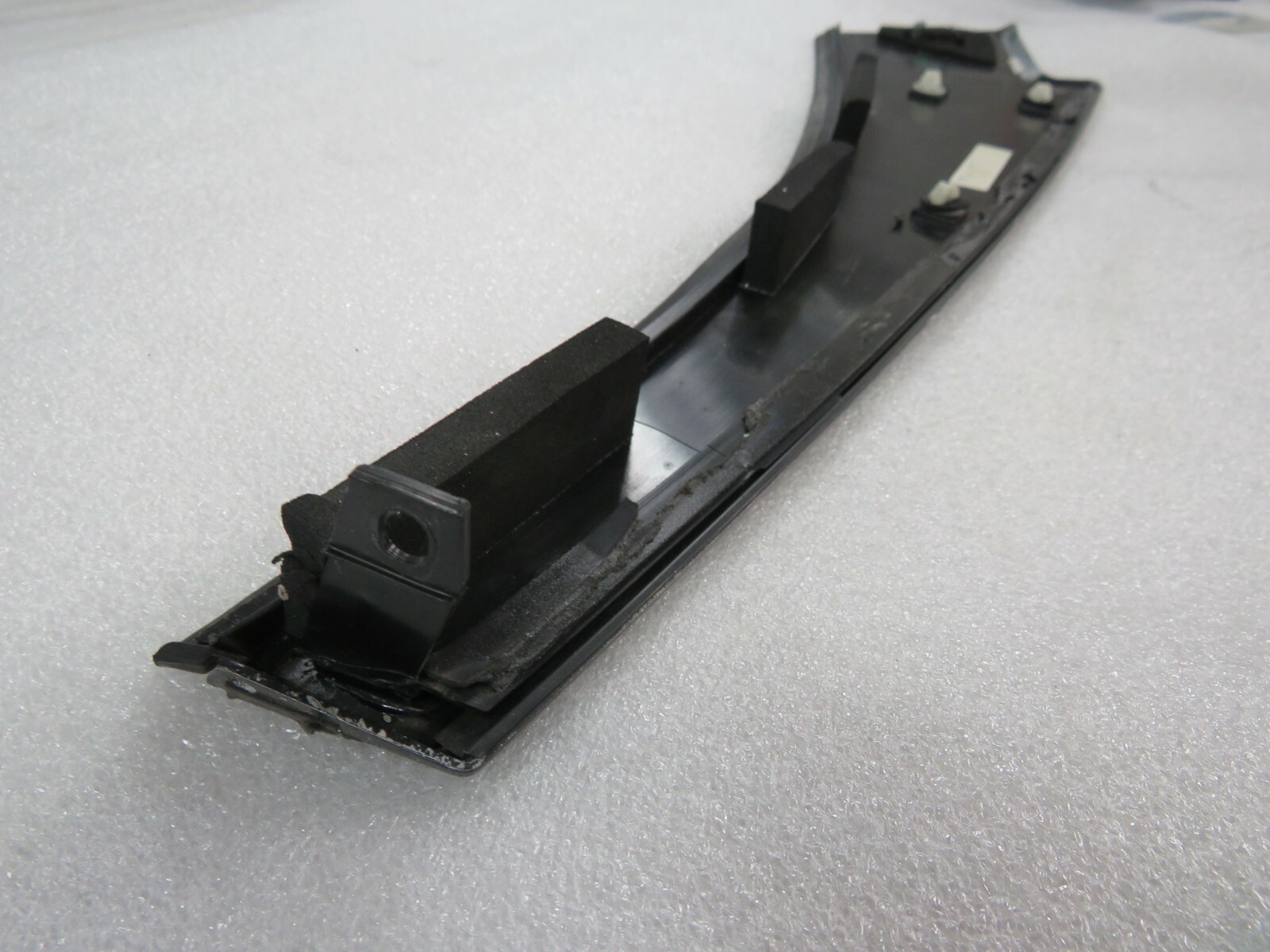 McLaren 600LT, RH, Right, Upper Side Moulding, Used, P/N 13A6700CP