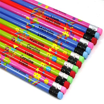 600x HB STIFTE MIT GUMMI RADIERGUMMI SPITZE - SCHULE ZEICHNEN KUNST SKIZZIEREN TISCHLER