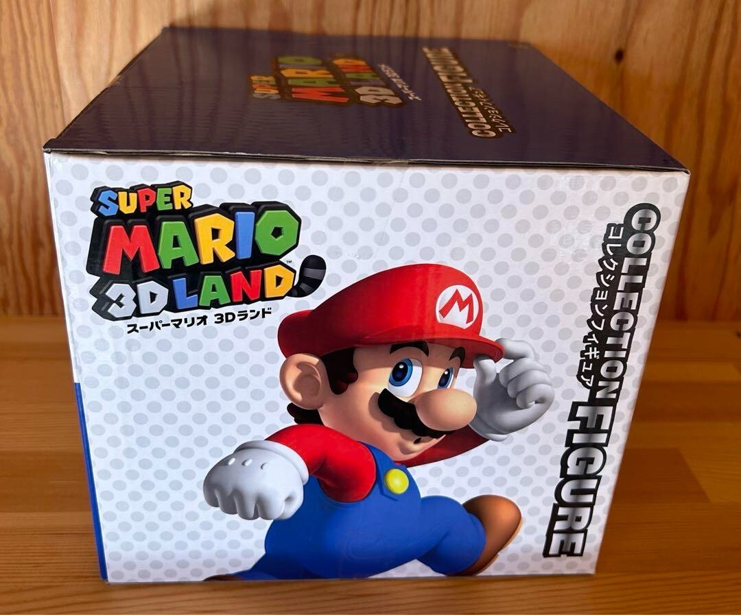 【ヒロ】SUPER MARIO 3D COLLECTION 日本版 Super Mario 3D Collection Japanese With Box Tested Nintendo