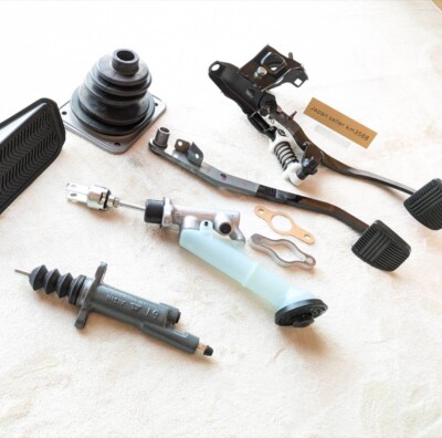JZX100 5-Speed Toyota Genuine Clutch Parts Set 1JZ-GTE 5MT