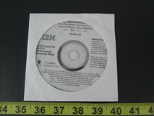 Genuine New IBM 1U C13 C19 0U C13 Switched and Monitored PDUs Documentation CD
