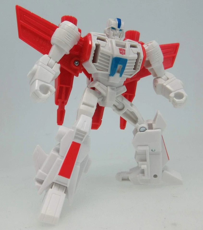 TAKARA TOMY Transformers Cyberverse TCV-17 Tankbuster Jetfire Neu JP - Bild 4 von 4