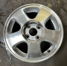 63736 93-94 Honda Del Sol Oe Used Wheel 14 4x100 42700sr2a12