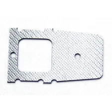 Xtreme Racing 11755S Silver Carbon-Fiber Gyro Mount: T-Rex 250