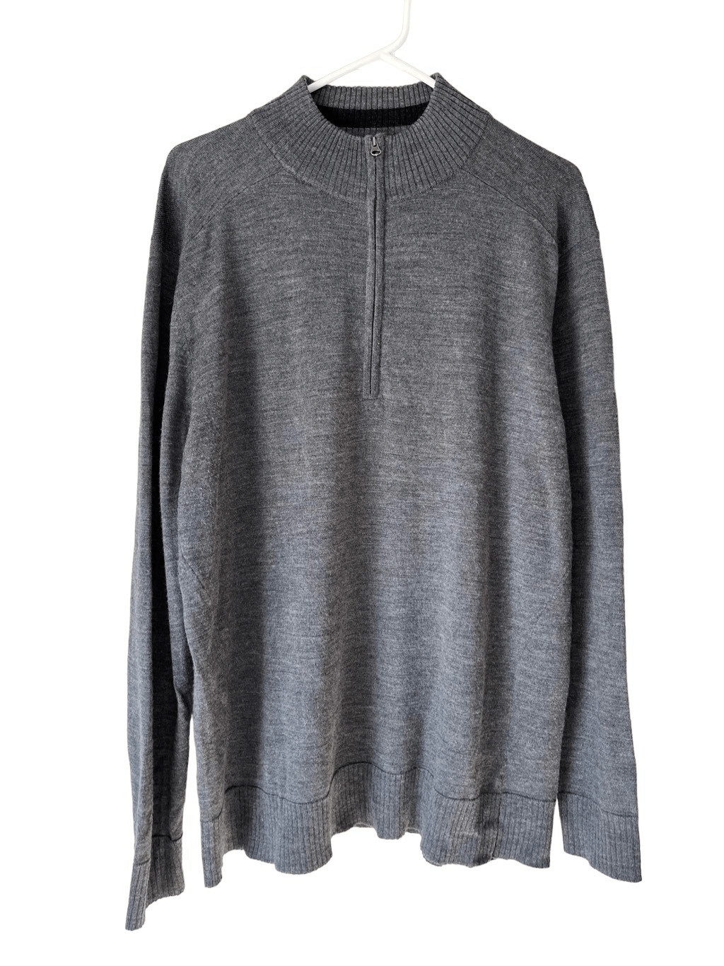 Smartwool Men’s Pullover Sweater size XL Merino W… - image 1