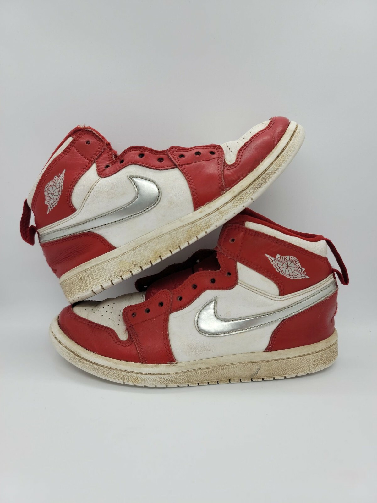 air jordan 1 no laces