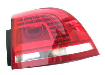 FANALE POSTERIORE SINISTRO ESTERNO LED PER VOLKSWAGEN TOUAREG 10> VALEO