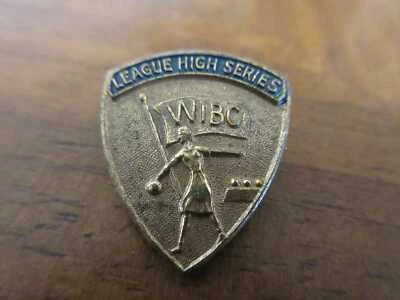 Pin BOWLING League High Series Meisterschaften USA womens championships vtg - Bild 1 von 2