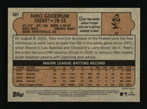 2021 Topps Heritage High Number - Pick Your Card #501-725 - Complete Your Set - Picture 190 of 394