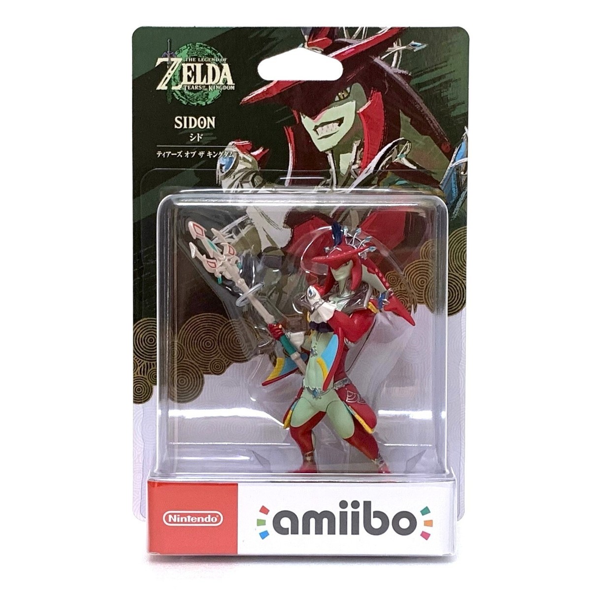 Zeldaシリーズの amiiboフィギュア。 新品未開封 新品未開封 amiibo ゼルダの伝説 ブレス オブ ザ ワイルド 5体