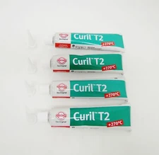 4x Elring Curil T2 Sealing Compound 70ml 471.081 +270°C Plastic