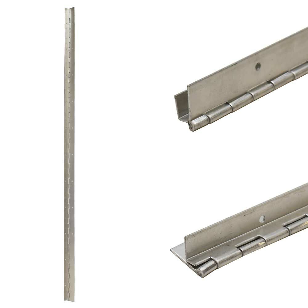 Boat Off Set Hinge | 44 3/4 x 1 1/2 Inch Aluminum | eBay