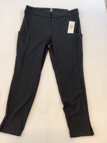 Womens Gaiam Power Trouser Active Pants 