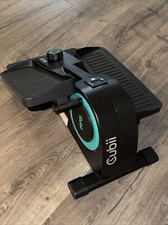 Cubii Compact Seated Under Desk Elliptical F3A2 Built in Display Monitor