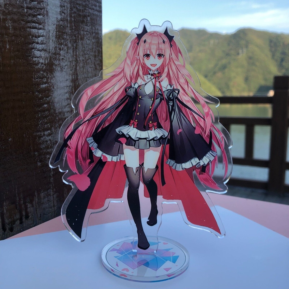 Seraph of the End / Owari no Seraph Krul Tepes Acrylic Stand