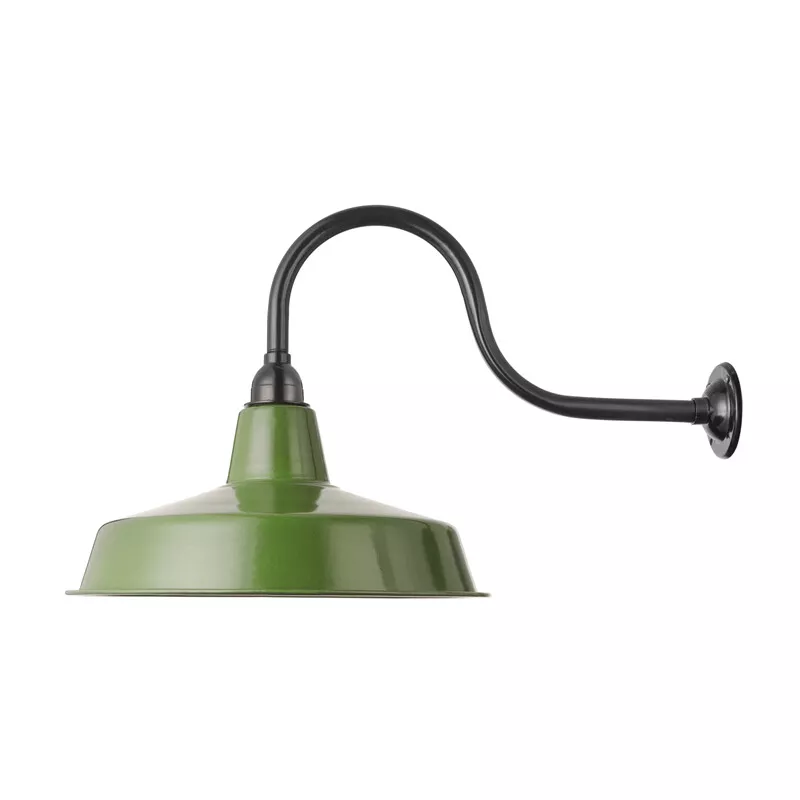 Industrial gooseneck light deals