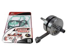 Crankshaft Gasket for Yamaha YZ125 YZ 125 2005-2021 Engine Part