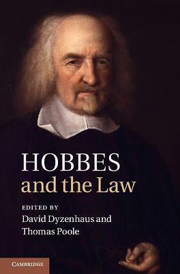 Hobbes and the Law Hardcover Cambridge University Press 9781107022751