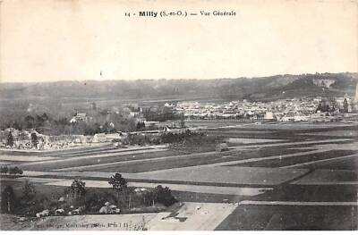 91 - MILLY - SAN31208 - Gesamtansicht