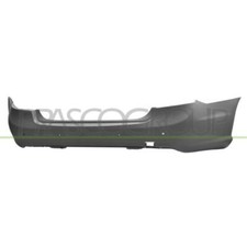PRASCO Stoßfänger Stoßstange hinten für Mercedes-Benz E-Klasse W212 PRASCO Stoßfänger Stoßstange hinten für Mercedes-Benz E-Klasse W212