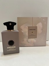 Opus V – Woods Symphony Amouage perfume - a fragrance for