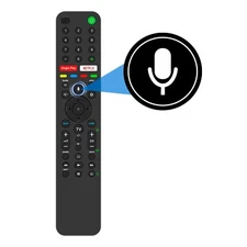 RMF-TX500P Voice Remote Control for Sony TV A8H Series X85G Series X95G Series