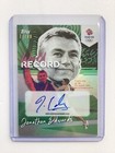 TOPPS TEAM GB 2024 JONATHAN EDWARDS AUTOGRAPH 11/49