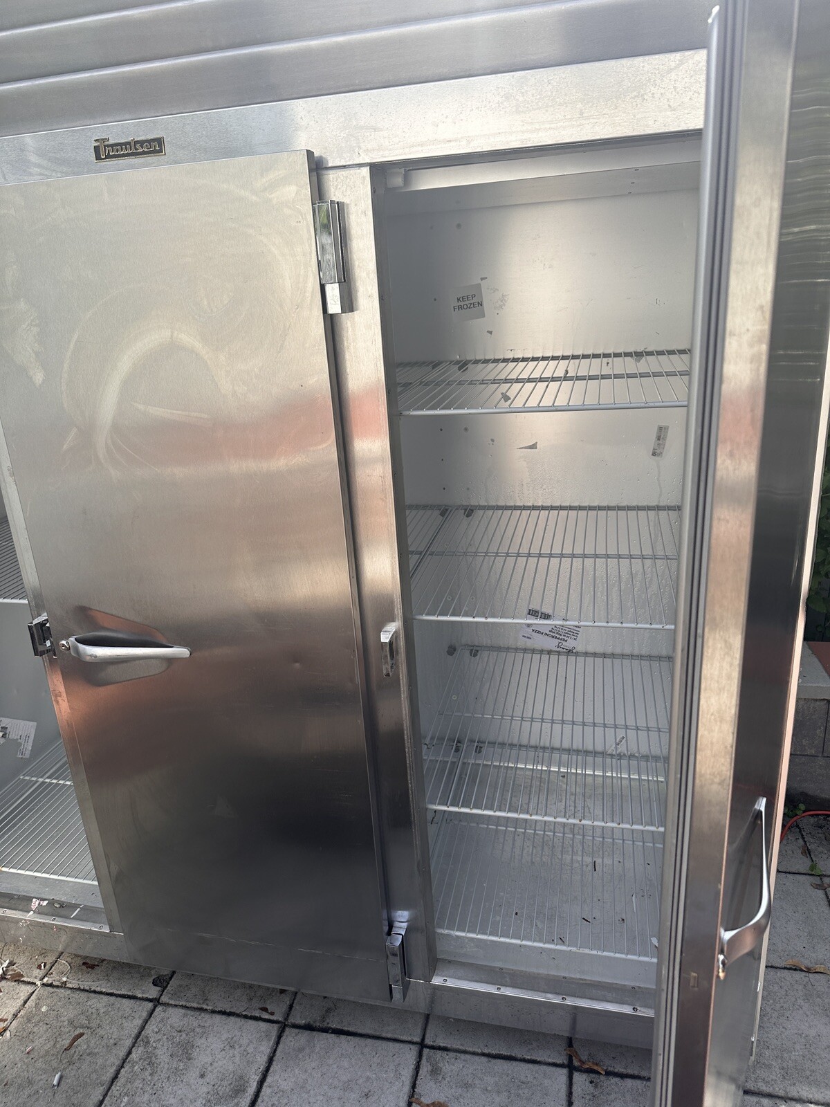 G31010JC TRAULSEN USED 3 DOOR FREEZER Commercial Freezer . eBay