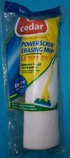 O Cedar Fast n Easy Roller Mop Refill 8.5" NEW Sealed ***FREE SHIPPING***