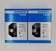Freno Shimano Deore V-Brake BR-T 610 nero singolo o set confezione originale