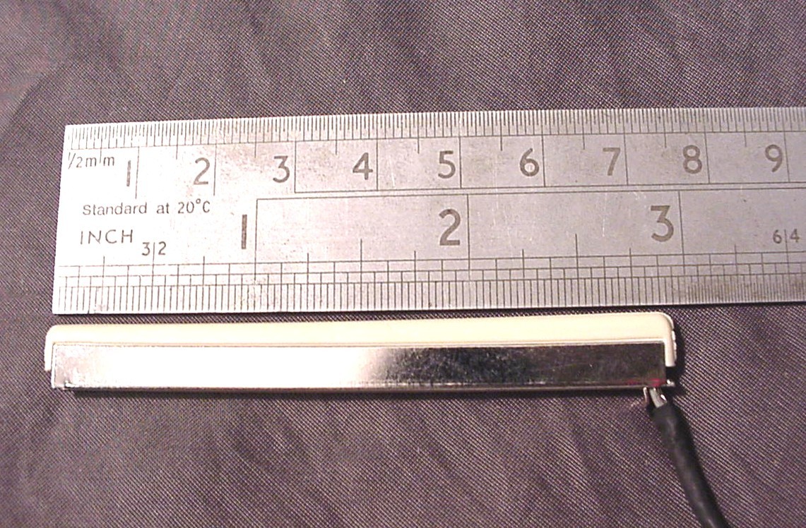 CLASSICAL GUITAR SADDLE PICKUP FOR USE WITH EQ eBay