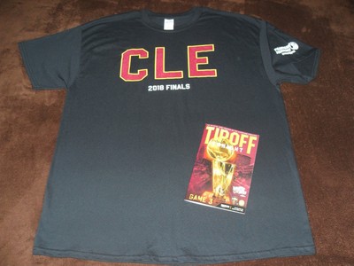 cle finals shirt