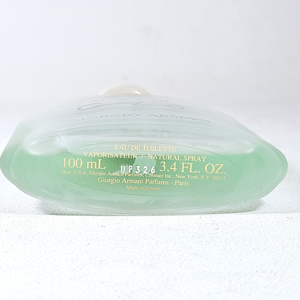 Acqua Di Gio Armani 3.4 oz EDT Eau De Toilette Perfume Women 75