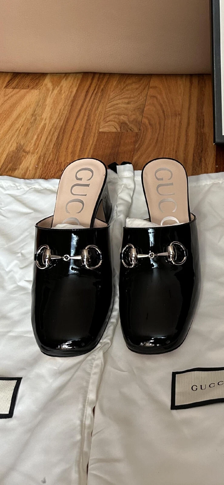 Chaussures Gucci Taille Femme 8