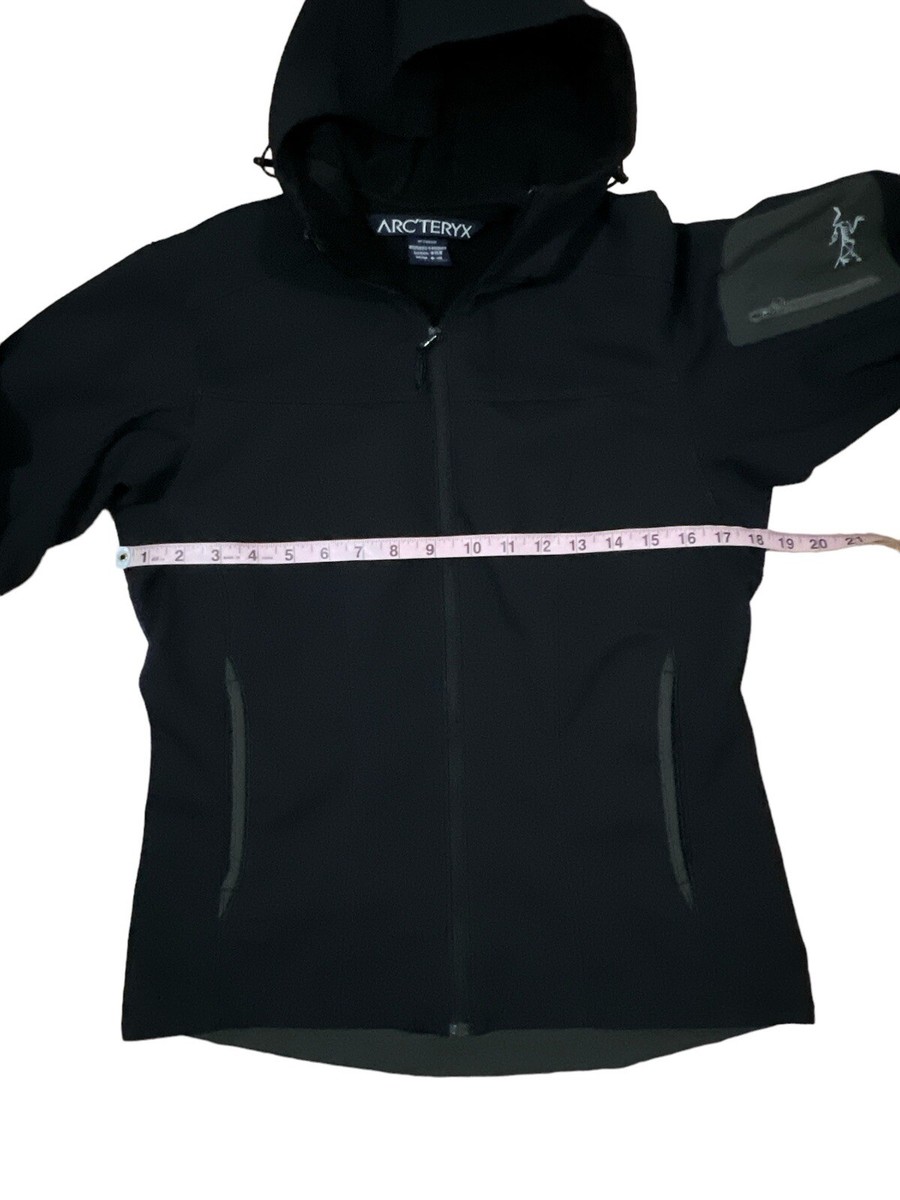 Arc'teryx Epsilon LT Hoody Jacket Black Womens MEDIUM Hiking Arc'teryx Epsilon LT Hoody Jacket Black Womens MEDIUM Hiking