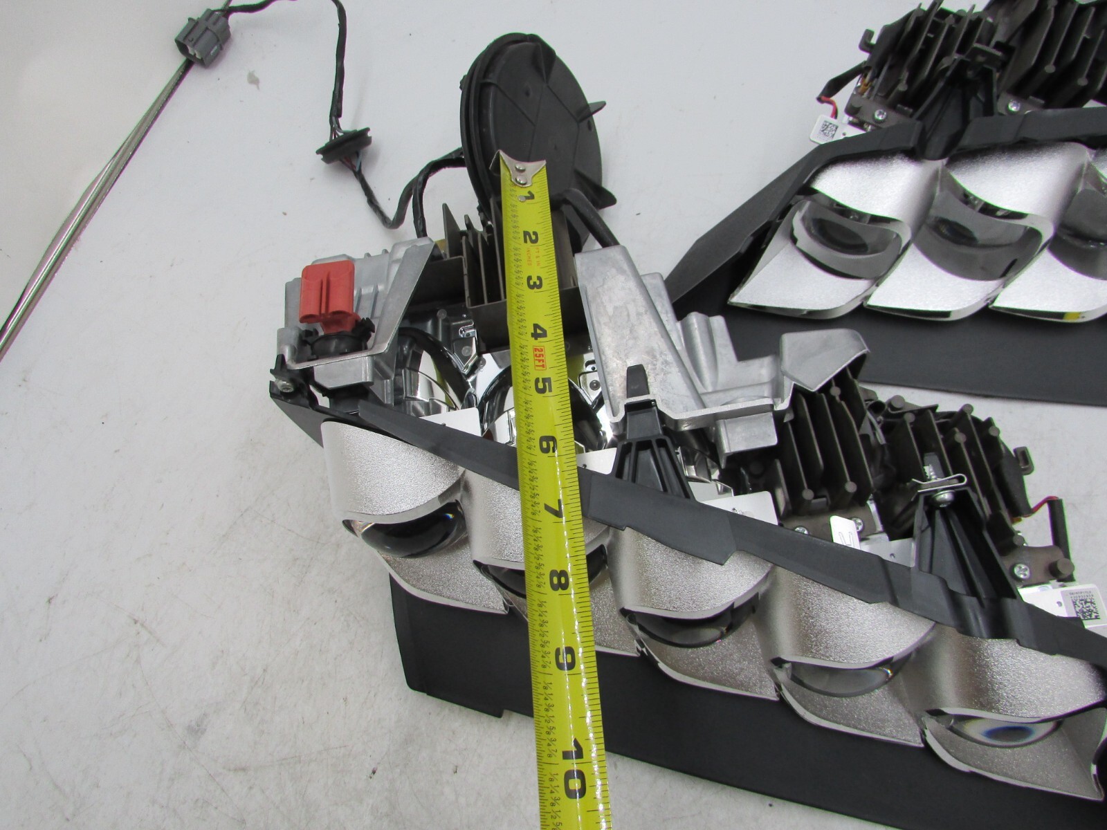 20142016 ACURA MDX OEM JEWEL EYE LED PROJECTOR RETROFIT SET WITH