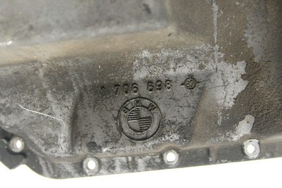 BMW E30 325 IX Oil Pan AWD 11131706697 - R4s5 for sale online | eBay 
