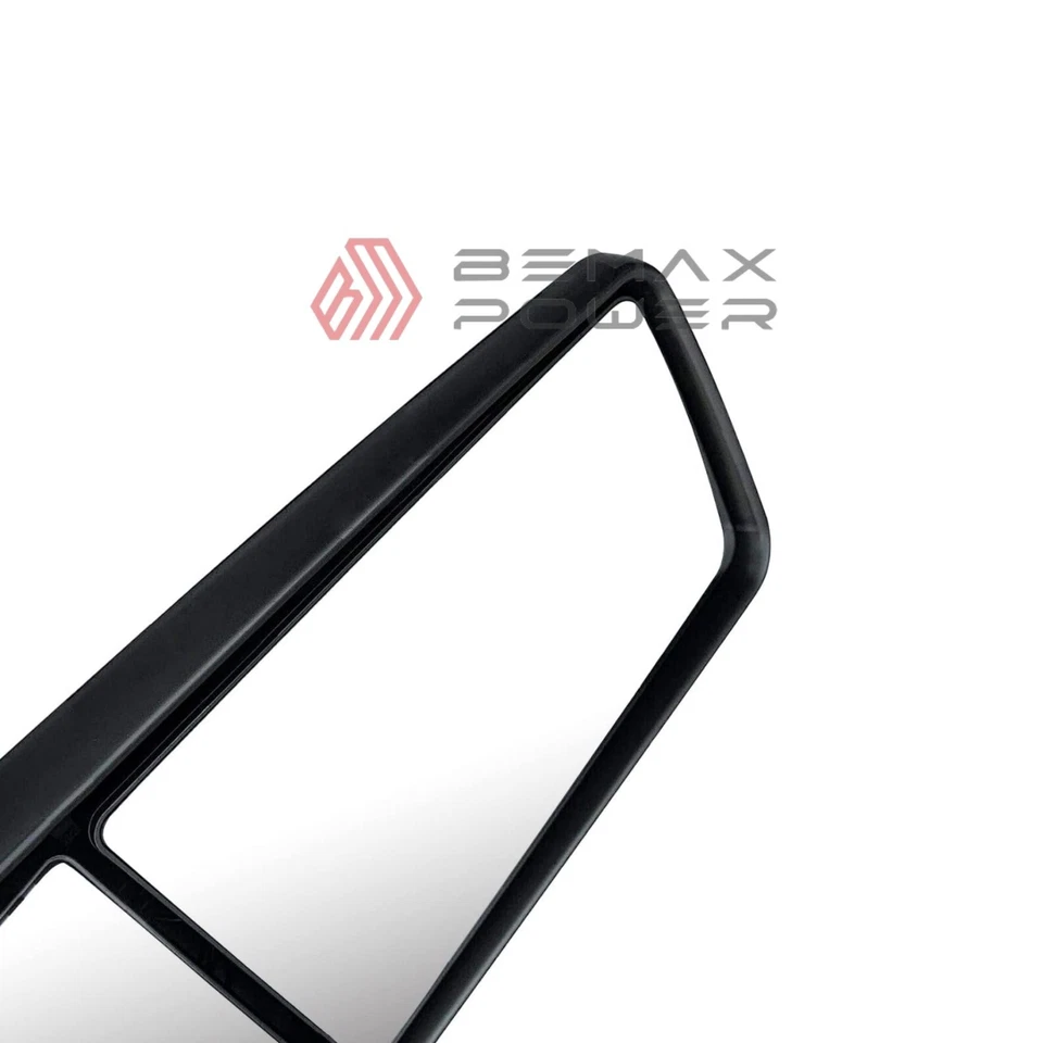 Chrome Heated Door Mirrors for 2012-2020 Peterbilt 579 567, Driver Left Side - Image 4 of 4