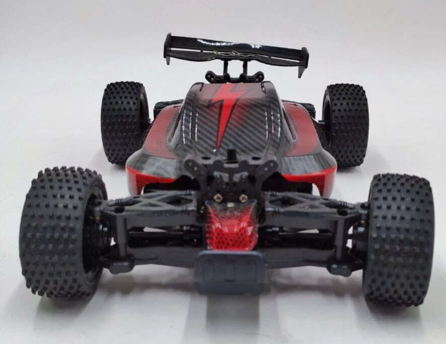 Defekt Ersatzteile Amewi 22222 Storm D5 1:18 RC Modellauto Elektro Buggy - Bild 3 von 4