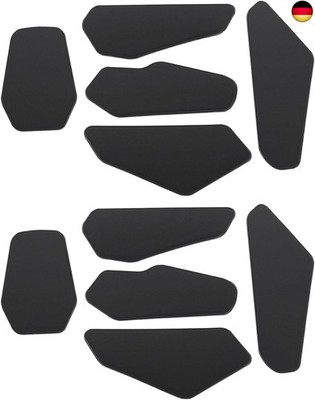 2 Set Mausfüße Ersatzpad Gleitfüße Kompatibel mit Roccat Kompatibel mit Kone AIM