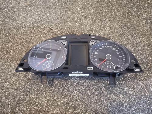 VW PASSAT B7 ALLTRACK 365 Kombiinstrument 3AA920870A 2.00 Diesel 103kw 33862399