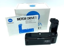 Minolta Motor Drive 1 Winder Good For X900 X700 X500 Film Transport Motor Drive